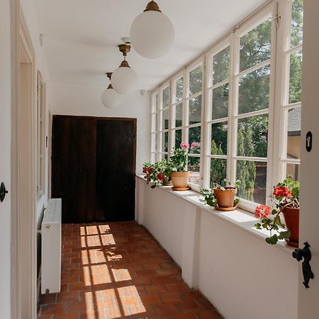 Klasterni Apartmany Cesky Krumlov Luaran gambar