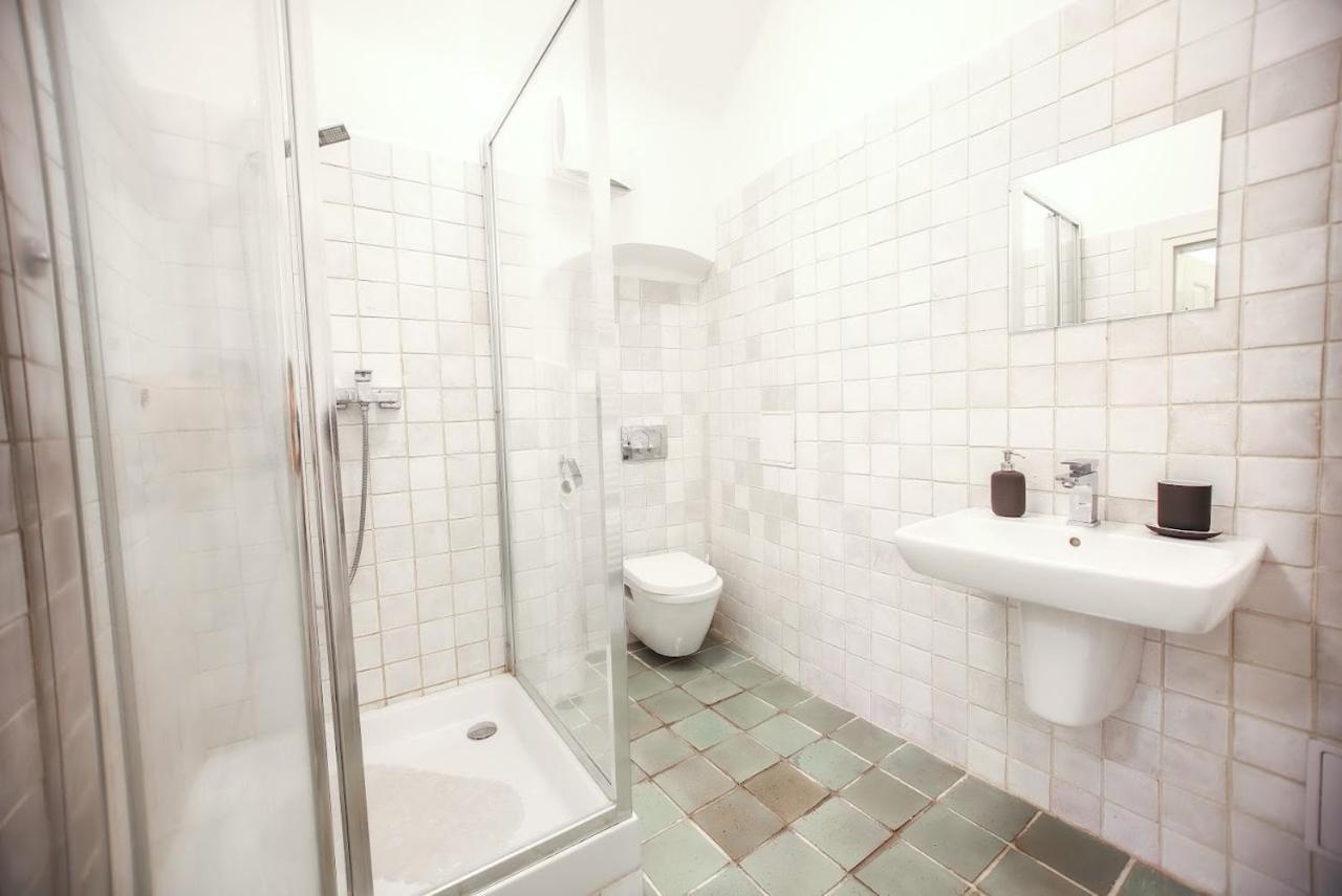 Klasterni Apartmany Cesky Krumlov Luaran gambar