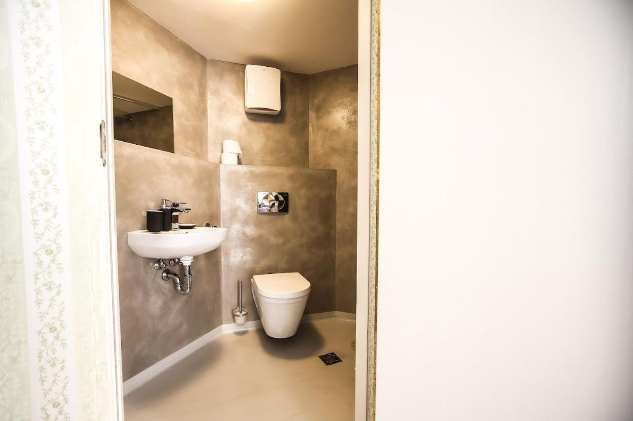 Klasterni Apartmany Cesky Krumlov Luaran gambar