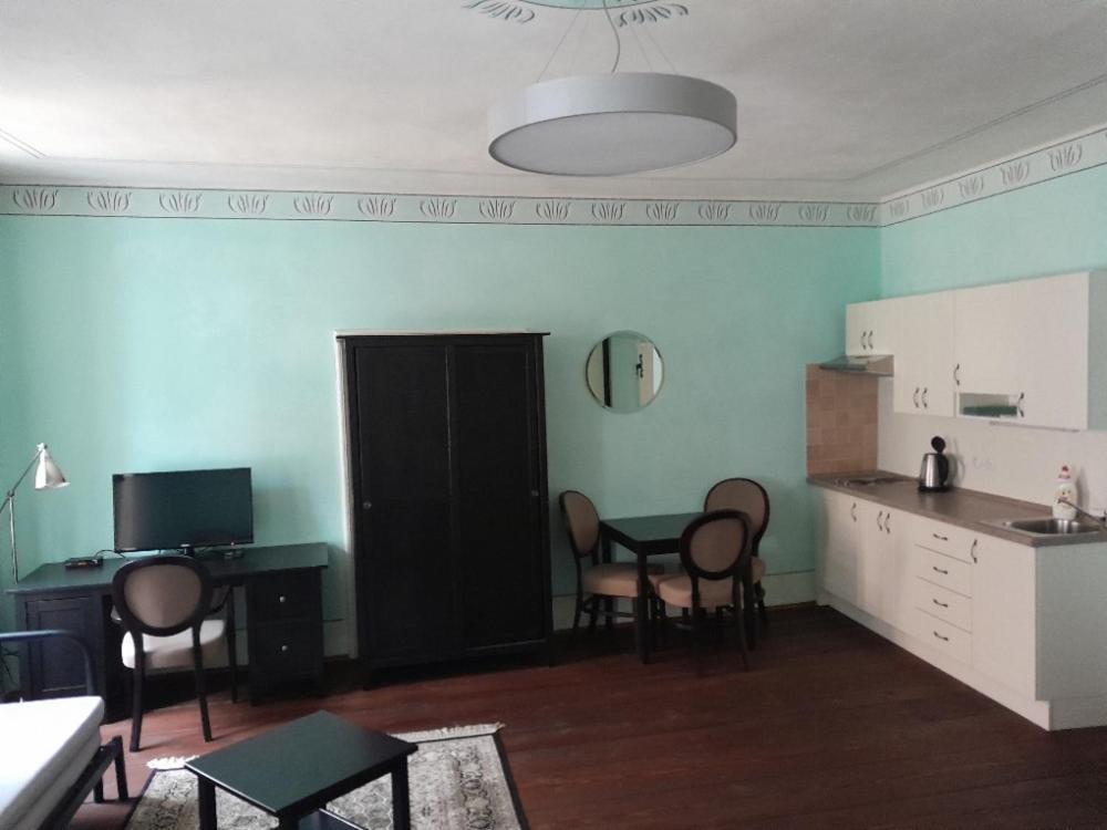 Klasterni Apartmany Cesky Krumlov Luaran gambar