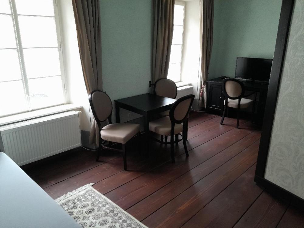 Klasterni Apartmany Cesky Krumlov Luaran gambar