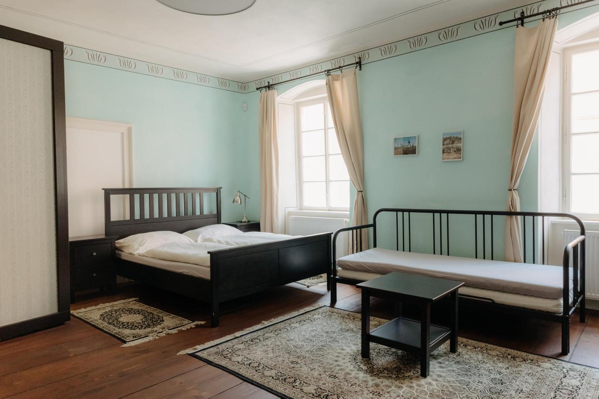 Klasterni Apartmany Cesky Krumlov Luaran gambar